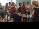 Plan i program predavanja  za 2012.g.-2013.g. : 30.06.2012. subota, Osijek, Praktična radionica, kako je bilo : 
