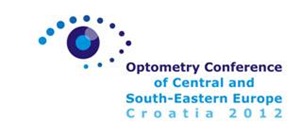 Hrvatsko dru�tvo opti�ara i optometrista : Optometry Conference Central & South-Eastern Europe