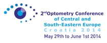 Hrvatsko drutvo optiara i optometrista : OCSEE - Optometrijska konferencija 2014