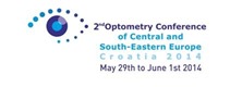 Hrvatsko drutvo optiara i optometrista : Optometrijska konferencija 2014