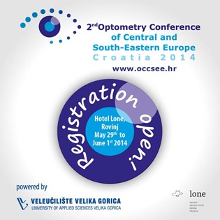 Vijesti : Optometrijska konferencija 2014